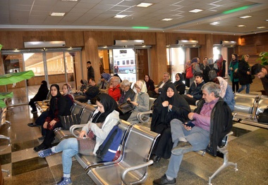 ورود «مثلث طلایی» به  تهران 