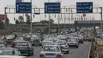 هجوم خودروها به محورهای شمالی/ ترافیک سنگین در هراز و چالوس