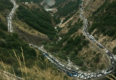 اجرای طرح مطالعاتی شناسایی مناطق حادثه خیز در جاده چالوس مصوب شد