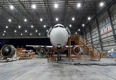 Airbus takes control of Malaysian MRO