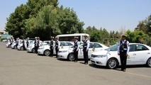 افزایش شمار خودروهای کنترل نامحسوس در جاده های هرمزگان