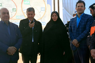 عملیات اجرایی بزرگراه فرخی خور آغاز شد 