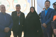عملیات اجرایی بزرگراه فرخی خور آغاز شد 