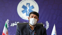نوسازی ناوگان امدادی تا انتهای سال جاری