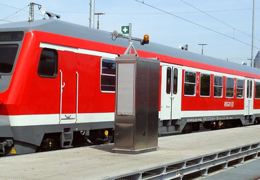 Train cleaning equipment on show at InnoTrans 2018