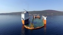 Baltic’s biggest floating dock heading to Lithuania