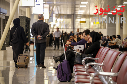 فرودگاه بین‌المللی مهرآباد