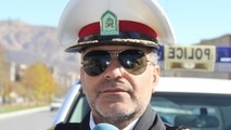 ترافیک سنگین در محور ایلام به مهران 