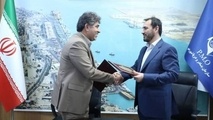 امضای سومین تفاهمنامه سرمایه گذاری به ارزش ۶۰۰ میلیارد ریال در مجتمع بندری نگین 

