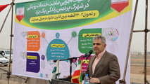 معاون وزیر راه و شهرسازی: پردیس زندگی یزد، پایلوت کشوری شود