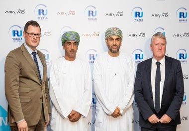 IRU brings international passenger transport event BusWorld to Oman