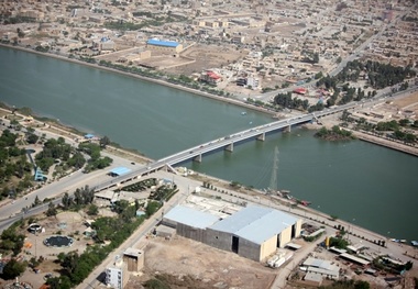 ساخت دو گیت ثابت منطقه آزاد اروند در مراحل پایانی
