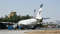 برقراری پرواز زاهدان-دوحه در فرودگاه بین المللی زاهدان