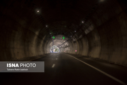 گزارش تصویری آزادراه شیراز اصفهان  (6)