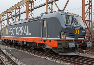 'Innovative challenger' in the German freight market