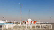 احداث ۴۹۹ ایستگاه خودکار هواشناسی