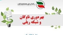 گزارش بهره‌ وری ریلی در همایش مدیریت حرفه‌ ای، پیشران بهره‌ وری