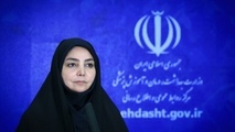۱۲۷ فوتی کرونا در ۲۴ ساعت گذشته/۱۲۲۹ تن بستری شدند