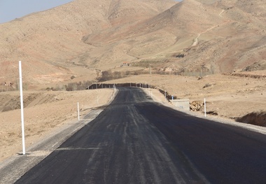 215 میلیارد ریال بودجه 6 پروژه راه‌سازی شهرستان فاروج