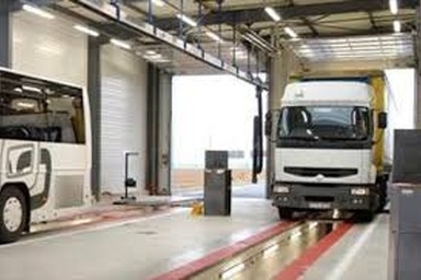 ​بررسی سلامت فنی حدود ۶۶۵ هزار دستگاه ناوگان در مراکز معاینه فنی خودروهای سنگین کشور‌

