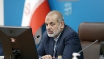 گفتگوی وزیر کشور درباره حمل و نقل و تسهیلات در مرزها با طرف عراقی