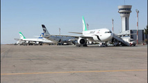 اعزام ۳۰۱۲ زائر حج از فرودگاه کرمان