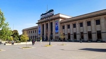 ایستگاه راه‌ آهن تهران و راه‌ های ارتباطی آن کجاست؟
