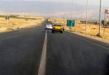 جولان مرگ در جاده های نهاوند/جاده هایی که به مقصد نمی رسند