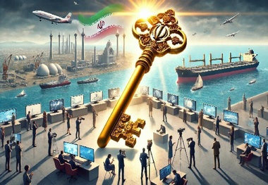 کلید طلایی توسعه سرمایه گذاری دریایی ایران در سال 1404/ رسانه ها چگونه اقتصاد دریایی ایران را متحول می کنند؟