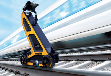 DB Netz orders RailRoadRunner ultrasonic rail inspection systems