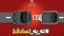شهریور، ماه داغ سفر و تصادف؛ قانون مداری، نسخه نجات در جاده های پرتردد