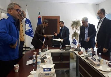 ایجاد پردیس تخصصی فناوری و نوآوری خودرو