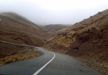 مسیر ایلام -مهران به مدت ۷ روز مسدود می شود