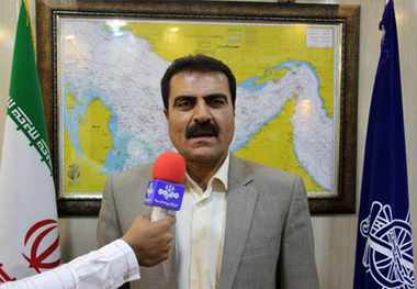 رونق صادرات و ترانزیت غیر نفتی در بنادر غرب هرمزگان