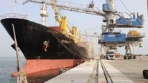 ​تخلیه کشتی کانتینری در بندر چابهار کمتر از یک روز