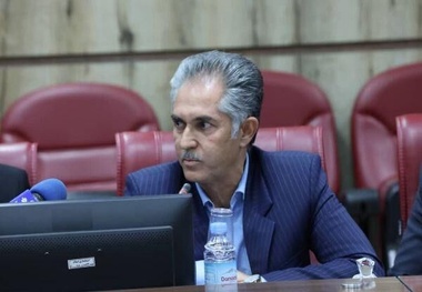 زیرگذر ارغوان ورودی شهر ایلام زیر بار ترافیک قرار گرفت 