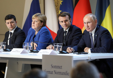 Russia and Ukraine Reach Deal on Gas Transit to Europe