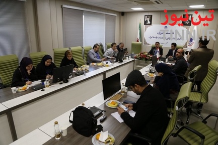 نشست خبری مسعود پل‌مه