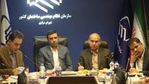 ایجاد کارگروه مشترک سازمان نظام مهندسی با صنوف فعال در حوزه ساخت و ساز 