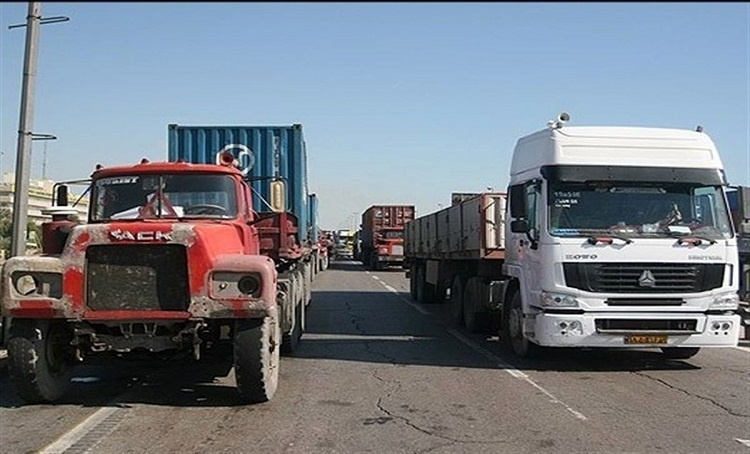 سود گواهی سوخت در جیب رانندگان یا توقف گازوئیل و بارنامه؟