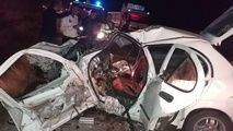 تصادف در جاده کندوان سه کشته و هفت مصدوم داشت 