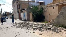 زلزله پر قدرت در گناوه با خسارت کم
