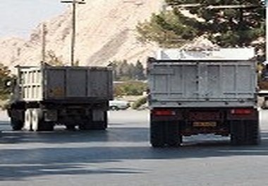 مرز باشماق مریوان؛ رتبه سوم ترانزیت