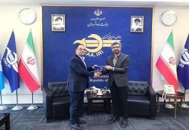 انتصاب سرپرست دفتر گواهینامه‌ های پرسنل هوانوردی سازمان هواپیمایی‌کشوری