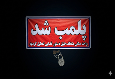 پیگیری شکایت رانندگان کامیون منجر به کشف و پلمب انبار احتکار روغن و فیلتر در اصفهان شد