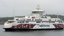 BC Ferries’s second dual-fuel vessel enters into service