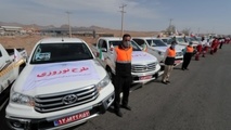 رزمایش طرح راهداری نوروزی در خراسان جنوبی آغاز شد