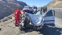 ۱۰۸۱ نفر در حوادث ترافیکی نوروز جان باختند