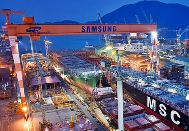 Samsung Heavy Secures One More LNG Carrier Order