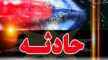 واژگونی خودرو در رستم آباد رودبار پنج مصدوم بر جا گذاشت
